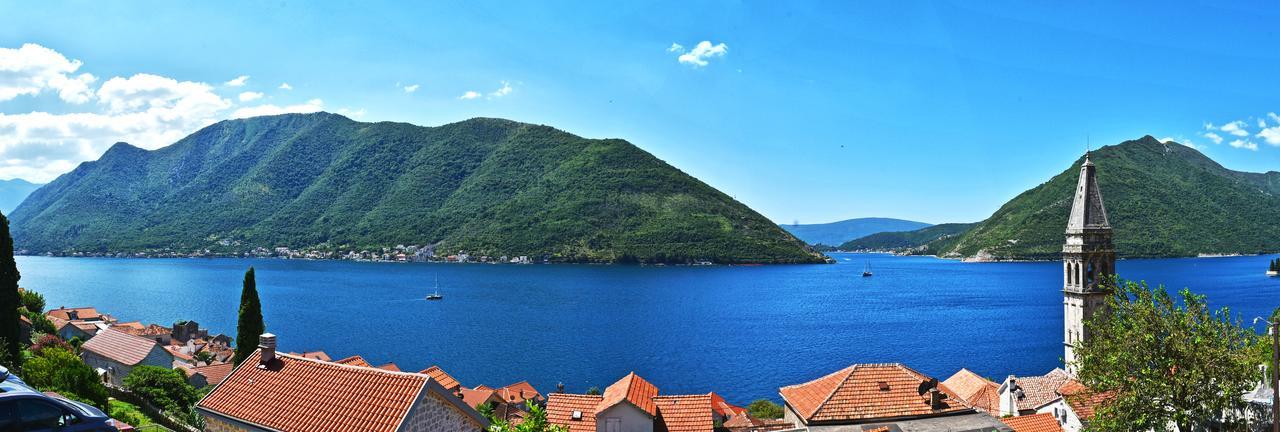 Monte Bay Retreat Villa (Adults Only) Perast Exterior foto