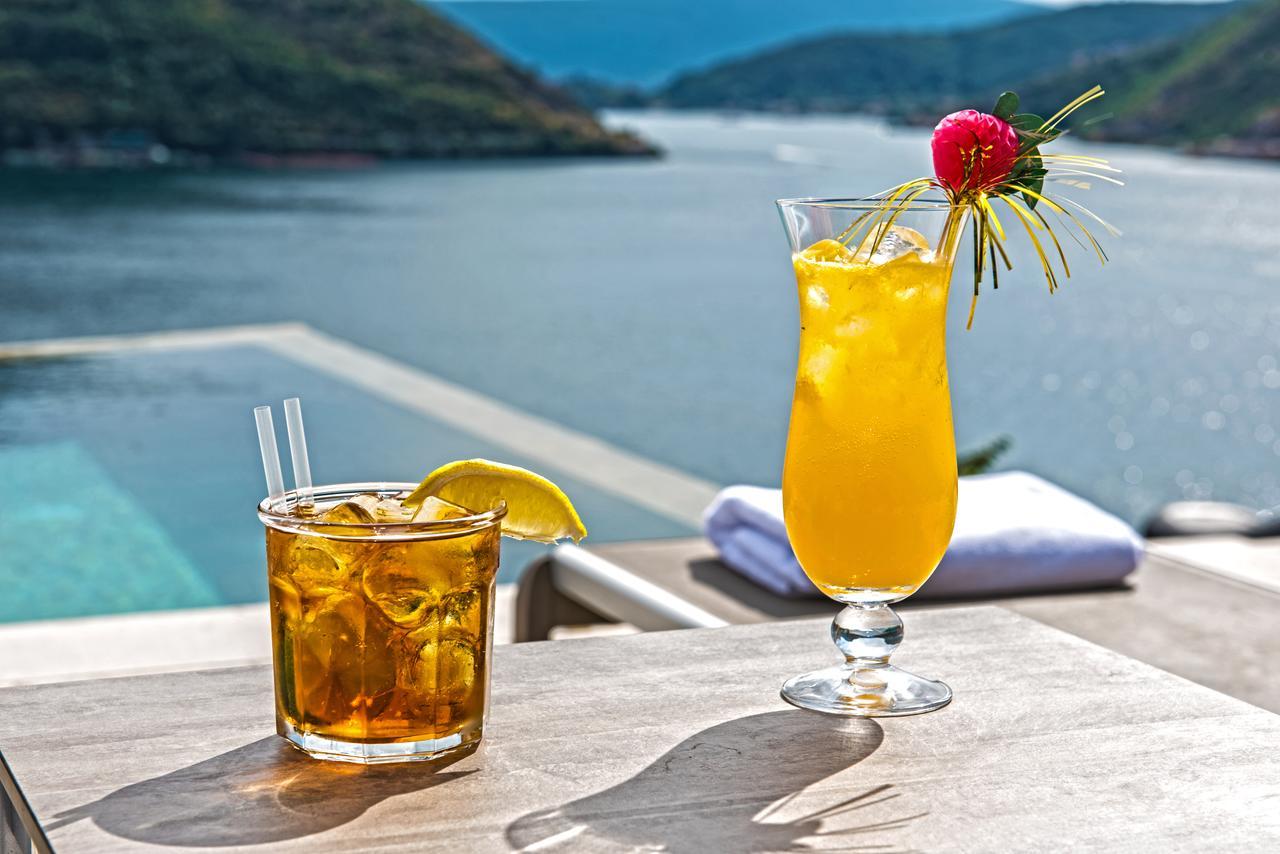 Monte Bay Retreat Villa (Adults Only) Perast Exterior foto